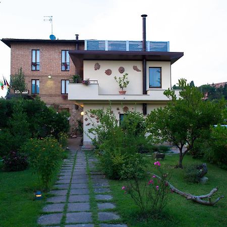 Hotel Ristorante Piccolo Chianti Siena Exterior photo