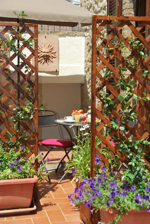 Hotel Ristorante Piccolo Chianti Siena Exterior photo