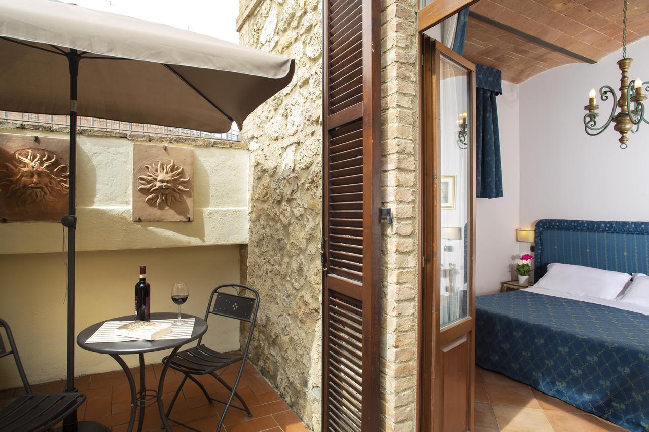 Hotel Ristorante Piccolo Chianti Siena Exterior photo