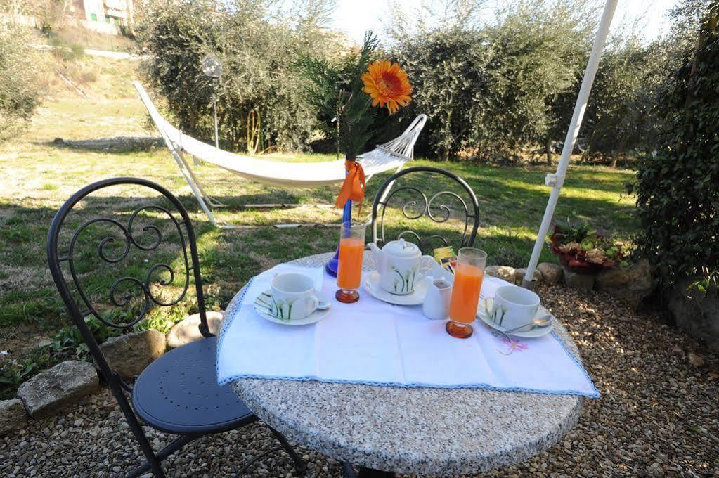 Hotel Ristorante Piccolo Chianti Siena Exterior photo